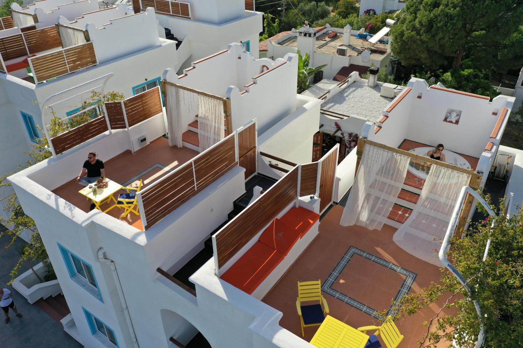 Casa De Nova Hotel Gumbet Exterior photo
